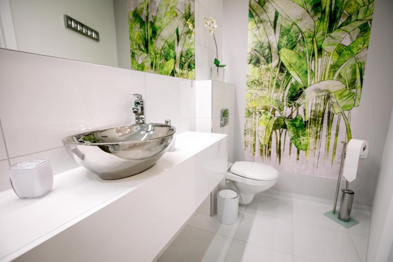 Okno Na Ratusz - Apartament De Luxe W Centrum Mragowa Apartment มรุงโกโว ภายนอก รูปภาพ