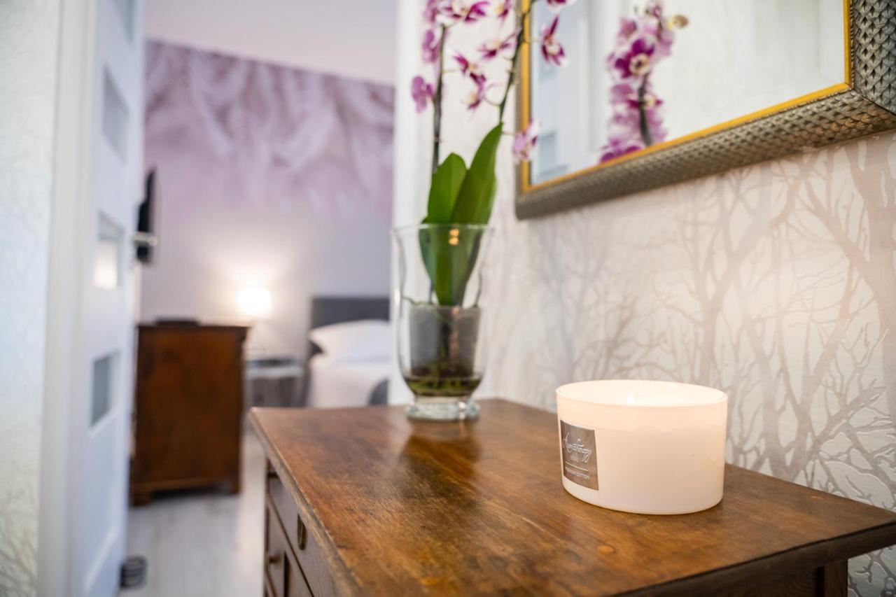 Okno Na Ratusz - Apartament De Luxe W Centrum Mragowa Apartment มรุงโกโว ภายนอก รูปภาพ