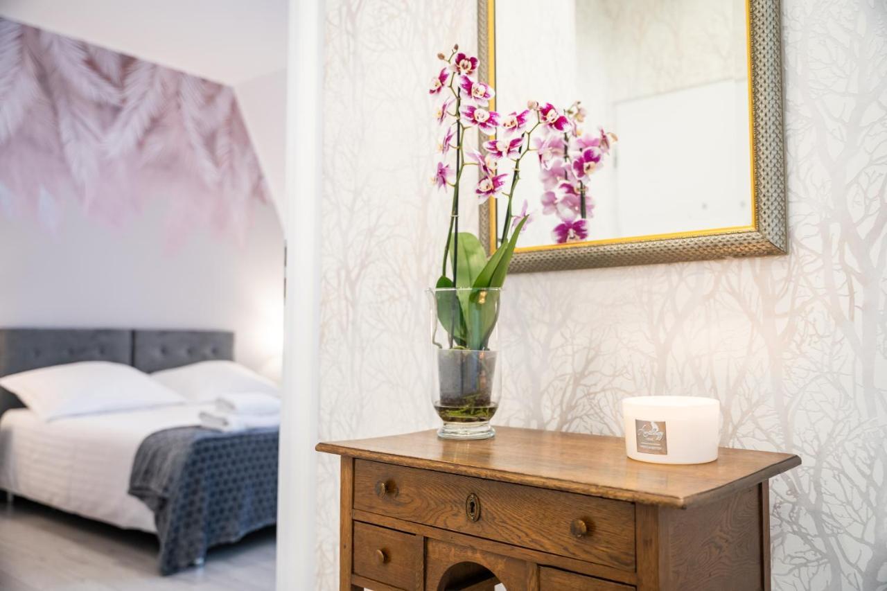 Okno Na Ratusz - Apartament De Luxe W Centrum Mragowa Apartment มรุงโกโว ภายนอก รูปภาพ